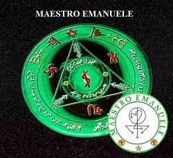 RITUALE NECROMANTICO DELLA FORTUNA