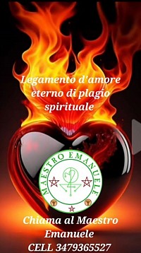 LEGAMENTO D'AMORE GARANTITO